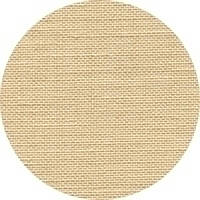 Ткань для вышивки Wichelt-Permin Лен Sandstone/Tea Dyed 28ct, 46 x 46 см (7621L)