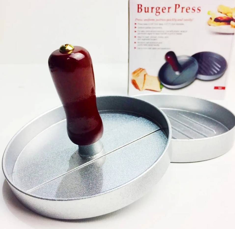 Прес-форма для котлет гамбургерів Burger Press Frico FRU-019