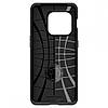 Чохол Spigen для OnePlus 10 Pro — Liquid Air, Matte Black (ACS04431), фото 3