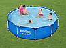 Басейн каркасний 305×76 см BestWay 56679, фото 4