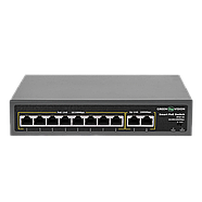 Комутатор мережевий POE GV-007-D-08+2P, фото 3
