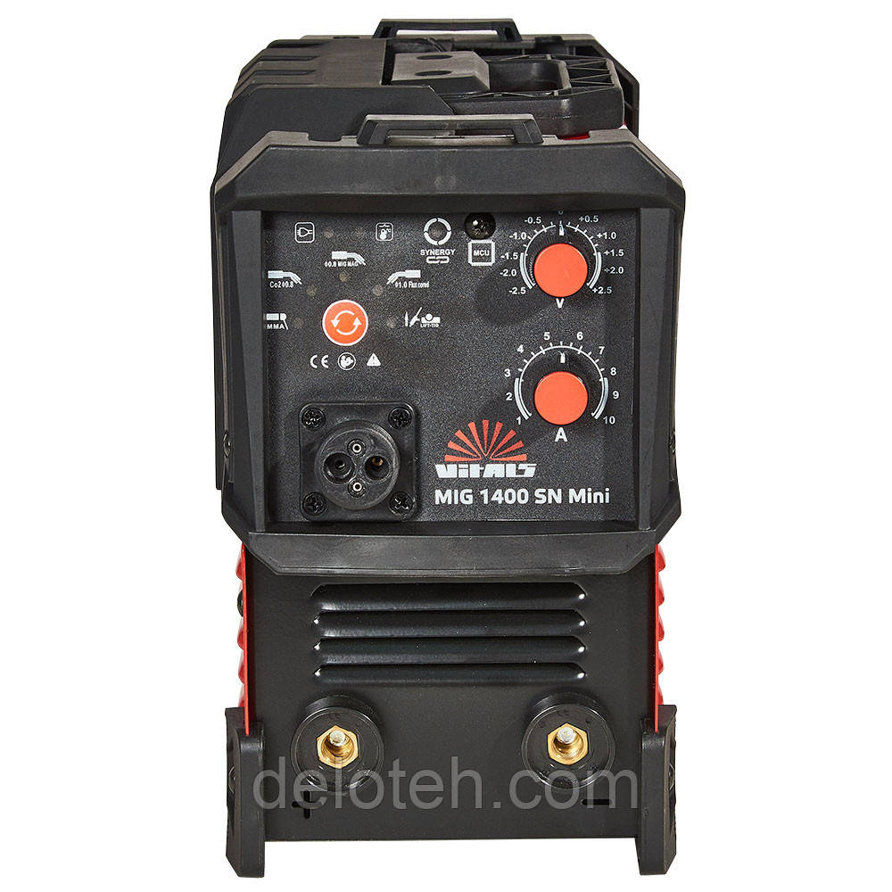 Зварювання напівавтомат Vitals Master MIG 1400 SN Mini, фото 1