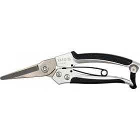 Секатор L = 200 мм, лезо M = 55 мм, YATO YT-8791