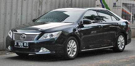 Амортизатор передній Toyota Camry 50 від 2011 р. з двигунами 2.5 3.5, Стійки передні TOYOTA CAMRY 50, фото 5