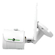БВ Камера відеоспостереження вулична IP Wi-Fi 5MP GV-110-IP-E-СOF50-25, фото 7