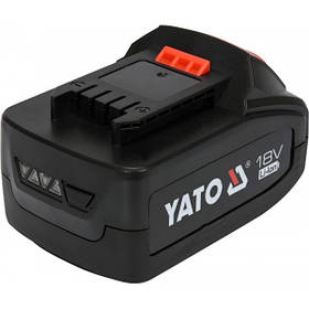 Акумулятор Li-Ion YATO YT-82844