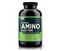 Аминокислота Optimum Nutrition Superior Amino 2222 160 таблеток (843101)