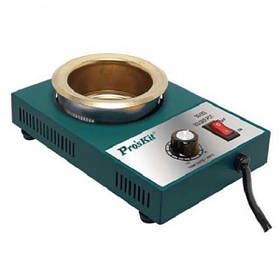 Паяльна ванна Pro&apos;sKit SS-554B (300 Вт)