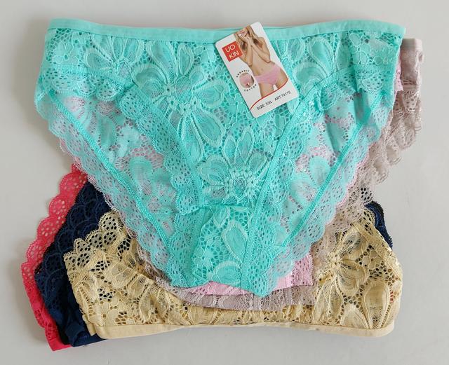 фотографія жіночі мережевны труси