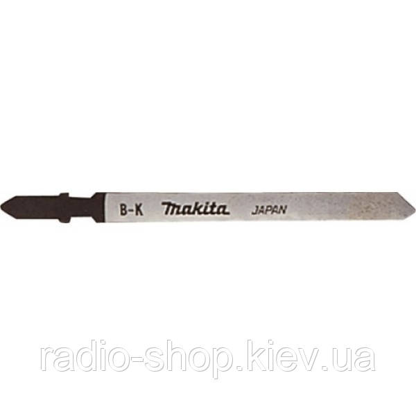 Пиляльне полотно для лобзика 75 мм Makita A-80416