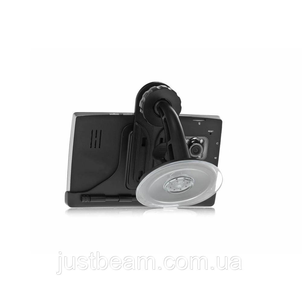 GPS навигатор EasyGo 545B-DVR с видеорегистратором - фото 6 - id-p1641049883