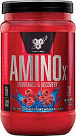 Аминокислота BSN Amino X 435 г Голубая малина (223003)