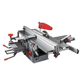 Комбінований верстат для дерева 2.1 кВт JET JKM-300