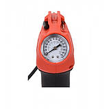 Компресор акумуляторний YATO YT-82894: Li-Ion 18 В, 2 А·год, 1 MPa, 14 л/хв, фото 2