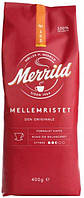 Молотый кофе Merrild Mellemristet №103 400g