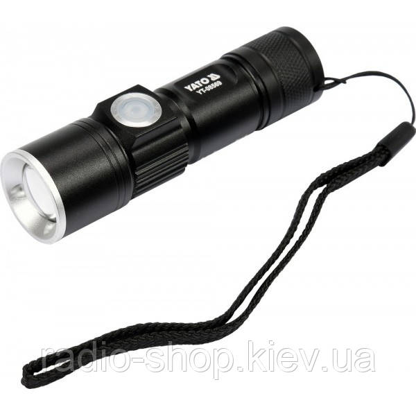 Ліхтар світлодіодний (XTE CREE) YATO YT-08569