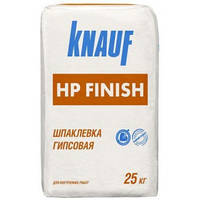 Шпаклівка фінішна гіпсова Knauf HP ФІНІШ 25кг