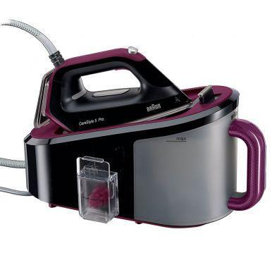 Гладильная Система Braun IS-5155-BK 2400 Вт — Купить Недорого на Bigl ...