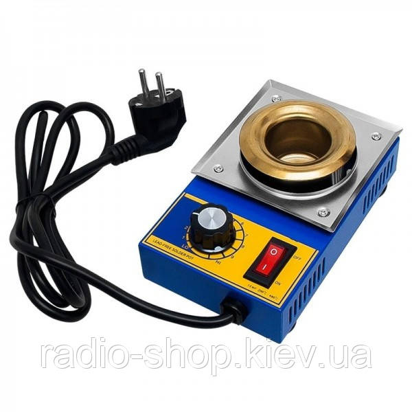 Тигель (паяльна ванна) DZ-70504, фото 1