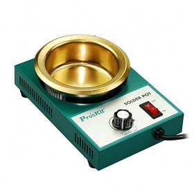 Тигель (паяльна ванна) DZ-70505