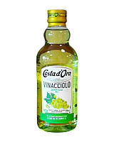 Масло виноградных косточек Costa d'Oro Vinacciolo Grapeseed Oil, 500 мл (8007270999029)