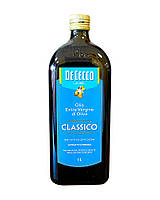 Оливкова олія першого пресування De Cecco Classico Olio Extra Vergina Di Oliva, 1 л