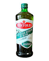 Оливковое масло первого отжима Bertolli Olio Extra Vergina Di Oliva Originale, 1 л (8002470017290)