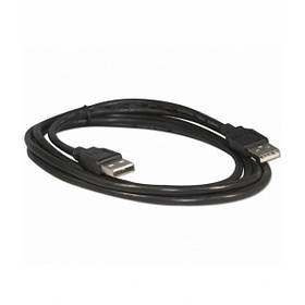 Подовжувач USB (штекер A — гніздо А) 1,8 м