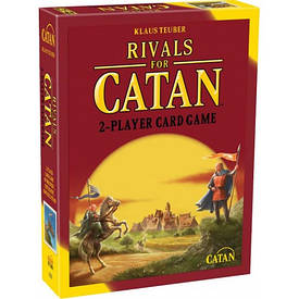 Rivals For Catan (англ.)