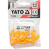 Протишумові беруші 22 дБ, YATO YT-7455, фото 2