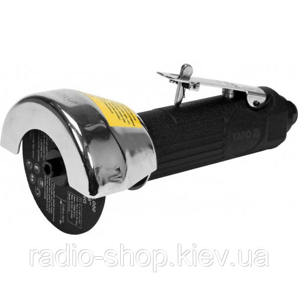 Різак пневматичний, ручний YATO YT-09715, фото 1