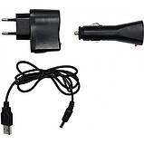 Лампа бездротова акумуляторна Li-Ion VOREL: діодна (30SMD) 120 Lm, V-82729, фото 2