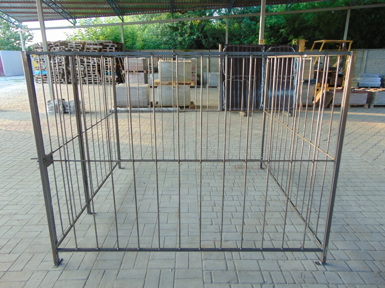 Вольєр для тварин, собак 150х200х300см, фото 1