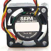 Вентилятор скольжения SEPA/Япония SFB25A-05HA 25х25х10 мм 5V