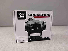 Прицілити мисливські Б/У Vortex Crossfire Red Dot CR2032