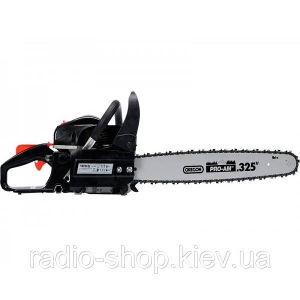 Бензопила ланцюгова YATO YT-84905, фото 1