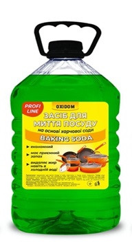 Миючий засіб для посуду OxiClean "Horeca Profi Line" 5 л