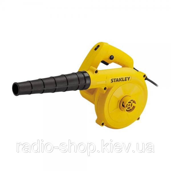 Пилосос електросистемний STANLEY STPT600-RU: P = 600 Вт. 3,5 м3/хв