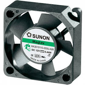 Вентилятор SUNON Vapo ME80151V1-000U-A99 80x80х15мм 12V