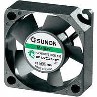 Вентилятор шариковый SUNON PMD1208PMB1-A 80x80x38mm 3 провода 12V