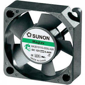 Вентилятор ковзання SUNON SF23080AT (2082HSL.GN) 80x80x25 220V