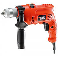 Ударная дрель 500 Вт Black & Decker KR504CRE-XK