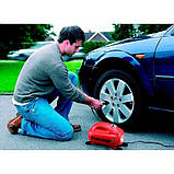 Компресор автомобільний електромереж 8 атм Black & Decker ASI200-XJ, фото 3