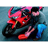 Компресор автомобільний електромереж 8 атм Black & Decker ASI200-XJ, фото 4