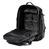 Рюкзак тактичний 5.11 Tactical RUSH72 2.0 Backpack Black єдиний, фото 7