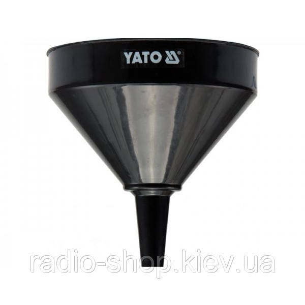 Лійка для олії d = 240 мм, YATO YT-0696