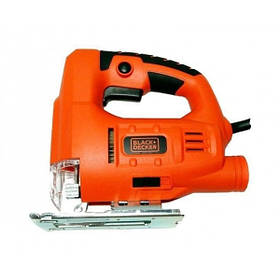 Лобзик електричний 400 Вт Black & Decker JS20-RU