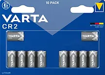 Батарейка VARTA PHOTO CR 2 3V BL10 LITHIUM