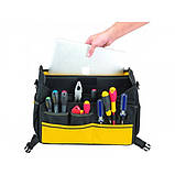 Сумка для інструментів STANLEY "FatMax" 42,5 х 15,5 х 32 см FMST1-80149, фото 6