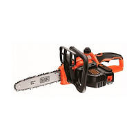 Пила цепная аккумуляторная 25 см, 18 В, 2 Ач Black & Decker GKC1825L20-QW